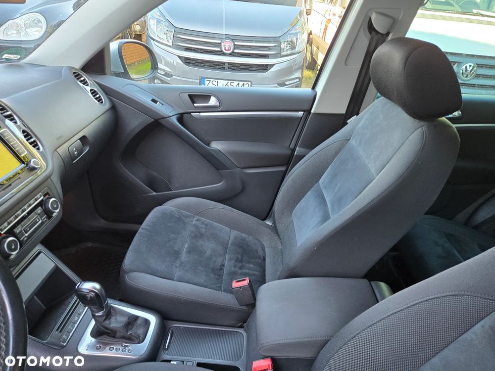 Volkswagen Tiguan 2.0 TDI DPF 4Motion DSG Exclusive - 23
