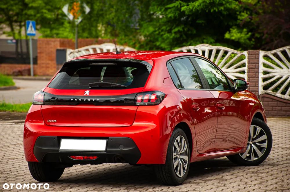 Peugeot 208 PureTech 82 Start & Stop Allure - 16