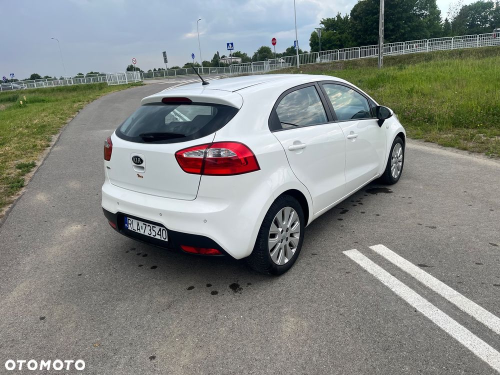 Kia Rio 1.2 Edition 7 - 8