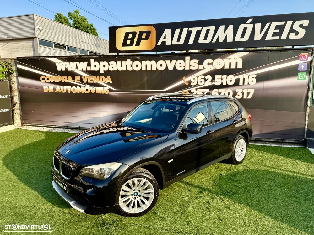 BMW X1 20 d sDrive Pack M - 13