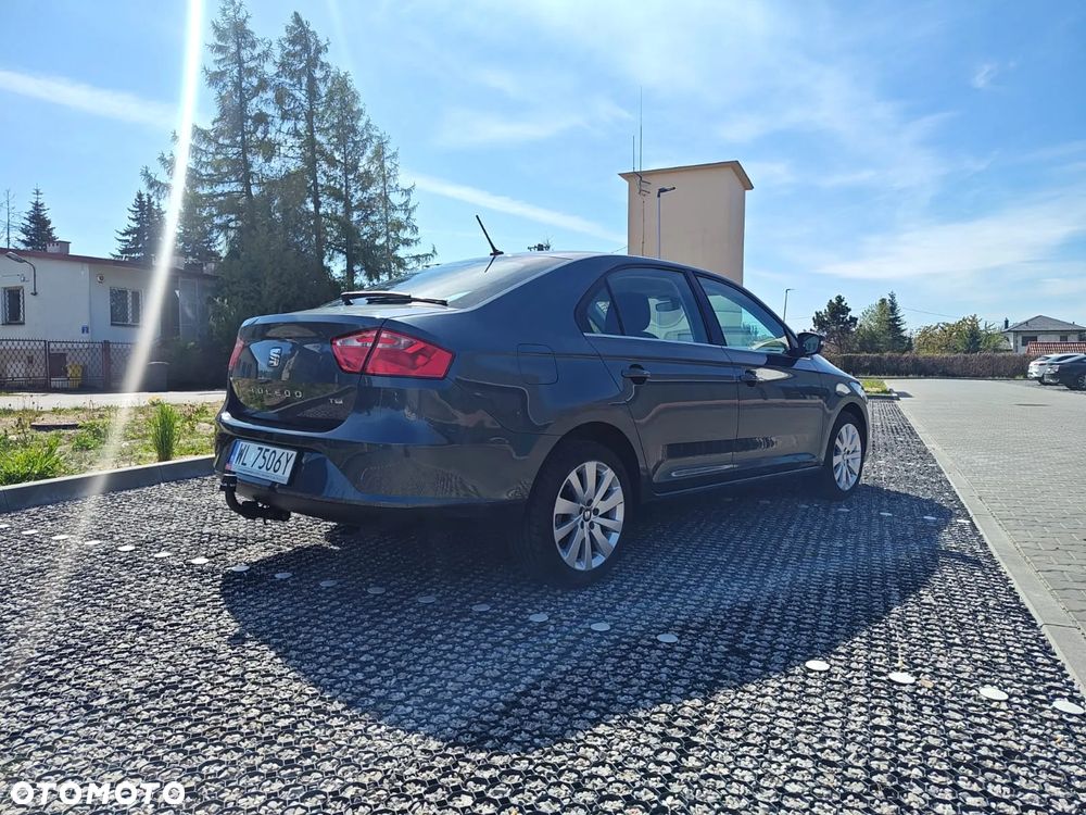 Seat Toledo 1.4 TSI Style S&S DSG - 5