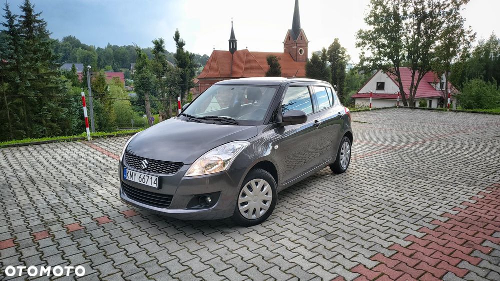 Suzuki Swift - 2
