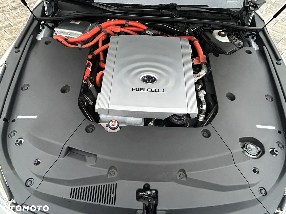 Toyota Mirai Luxury - 15