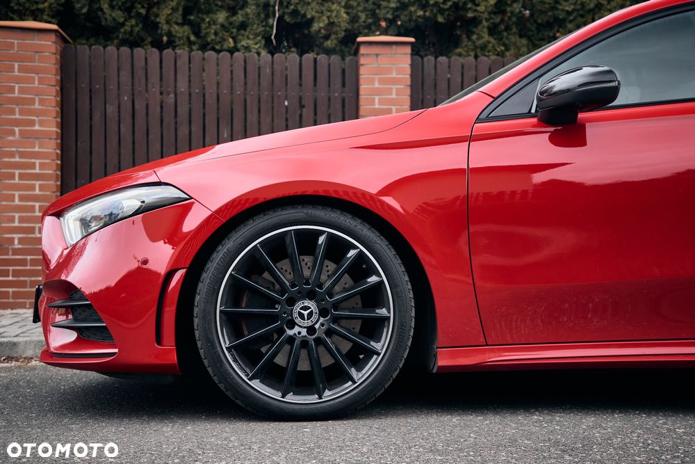 Mercedes-Benz Klasa A 250 AMG Line 7G-DCT - 6