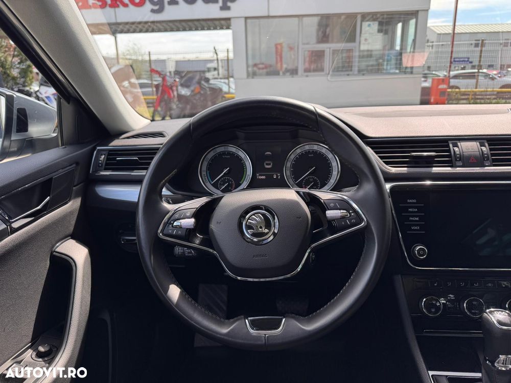 Skoda Superb 1.4 TSI PHEV Style - 19