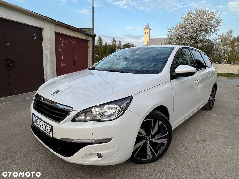 Peugeot 308 1.6 e-HDi Allure S&S - 1