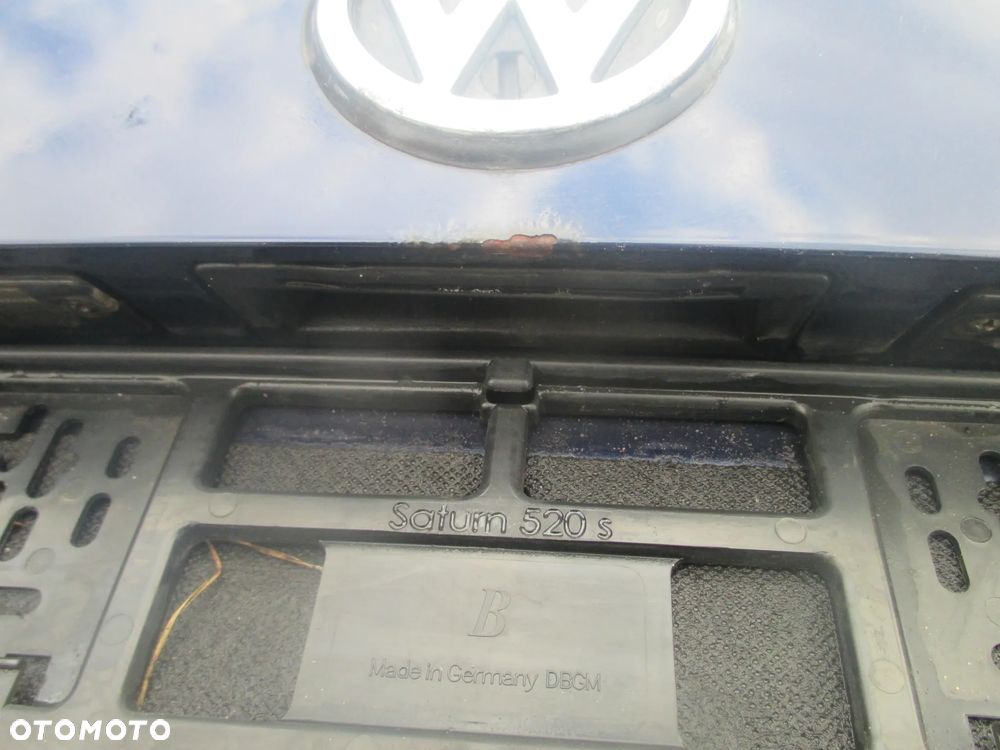 klapa VW Golf IV Bora LB5N Kombi - 7