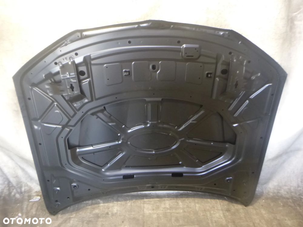 bmw x3 f25 maska silnika nowa z uszk - 2