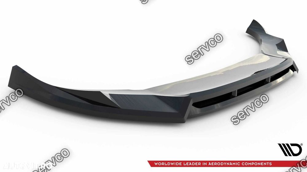 Prelungire bara fata Cupra Formentor Mk1 2020- v4 - Maxton Design - 5