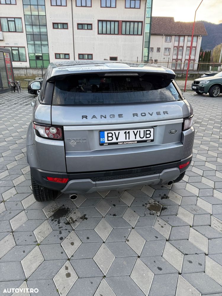 Land Rover Range Rover Evoque - 2