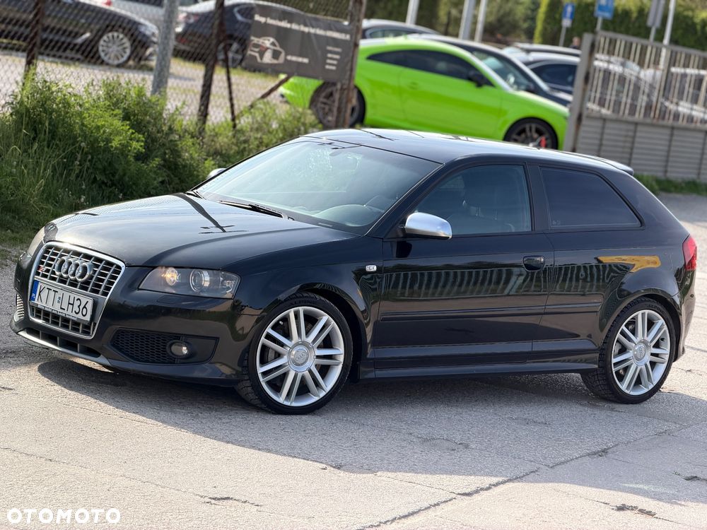 Audi S3 - 9