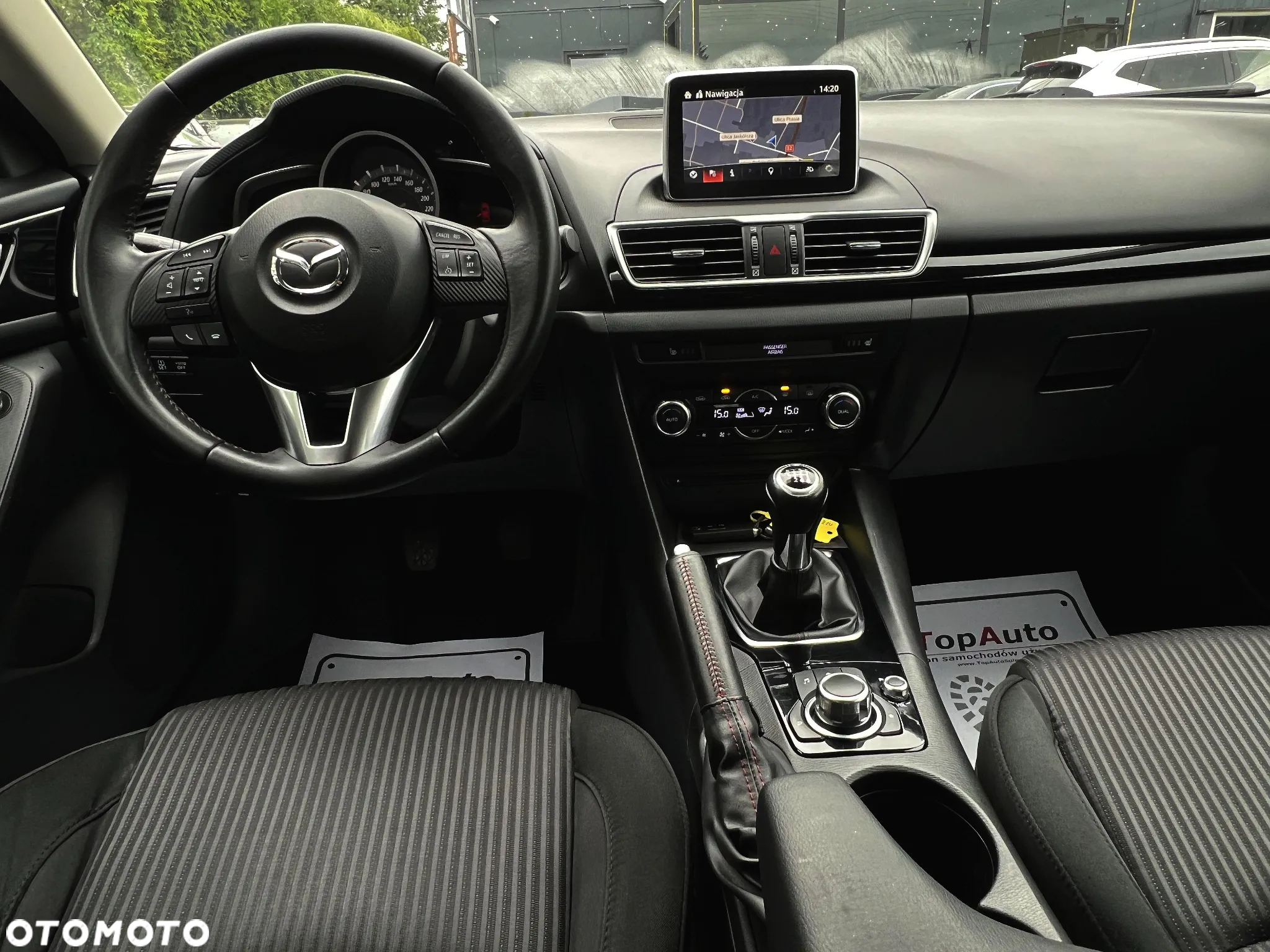Mazda 3 - 26