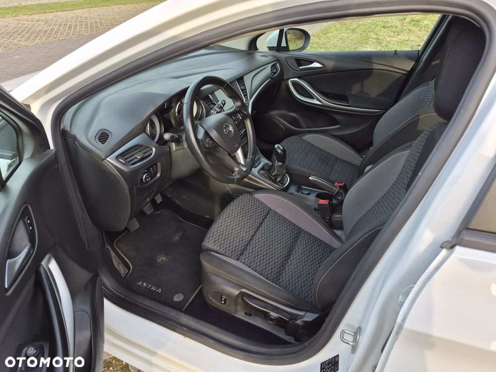 Opel Astra 1.5 D Start/Stop Business Edition - 13