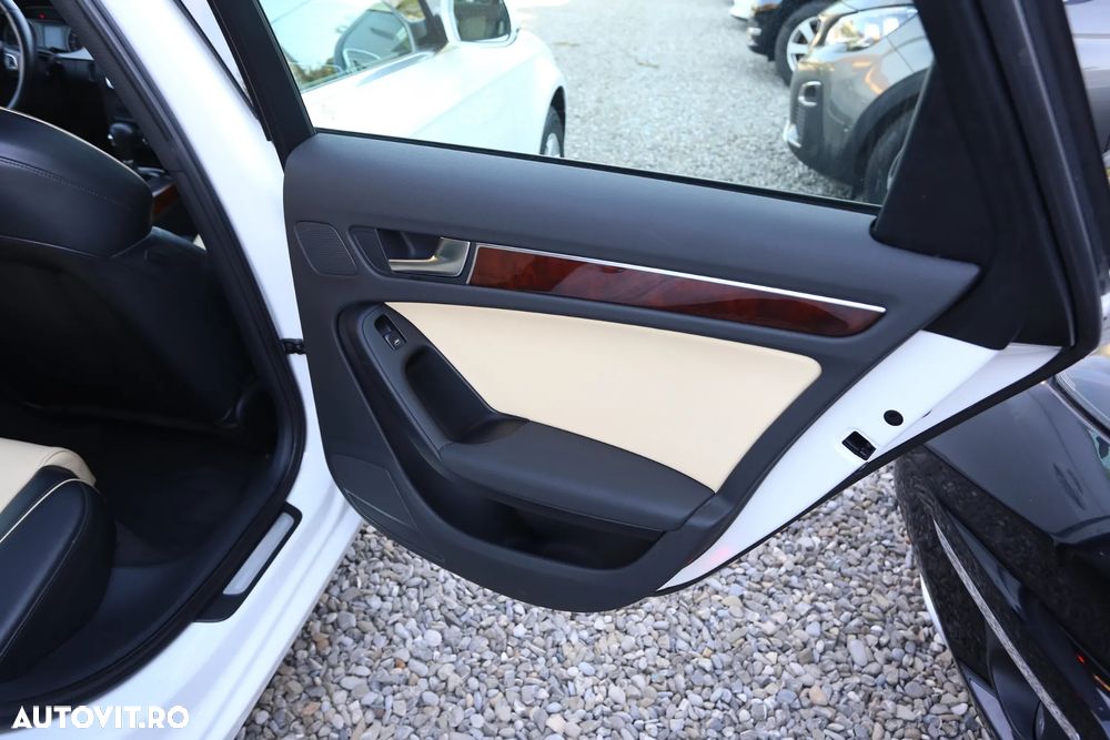 Audi A4 Avant 1.8 TFSI Multitronic Attraction - 13