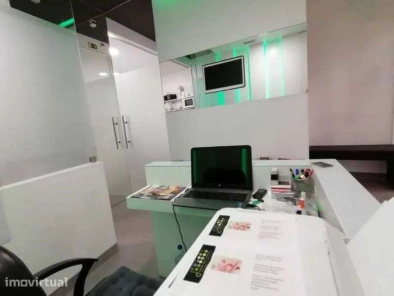 Loja em Centro Comercial - Grande imagem: 2/9