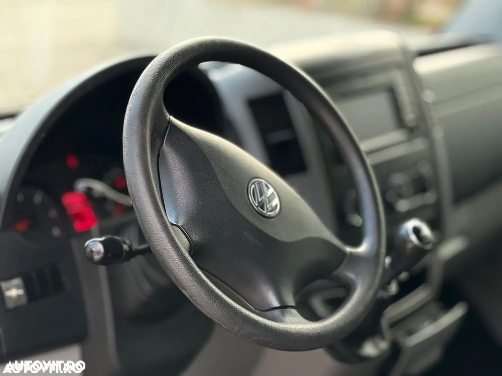Volkswagen crafter - 4