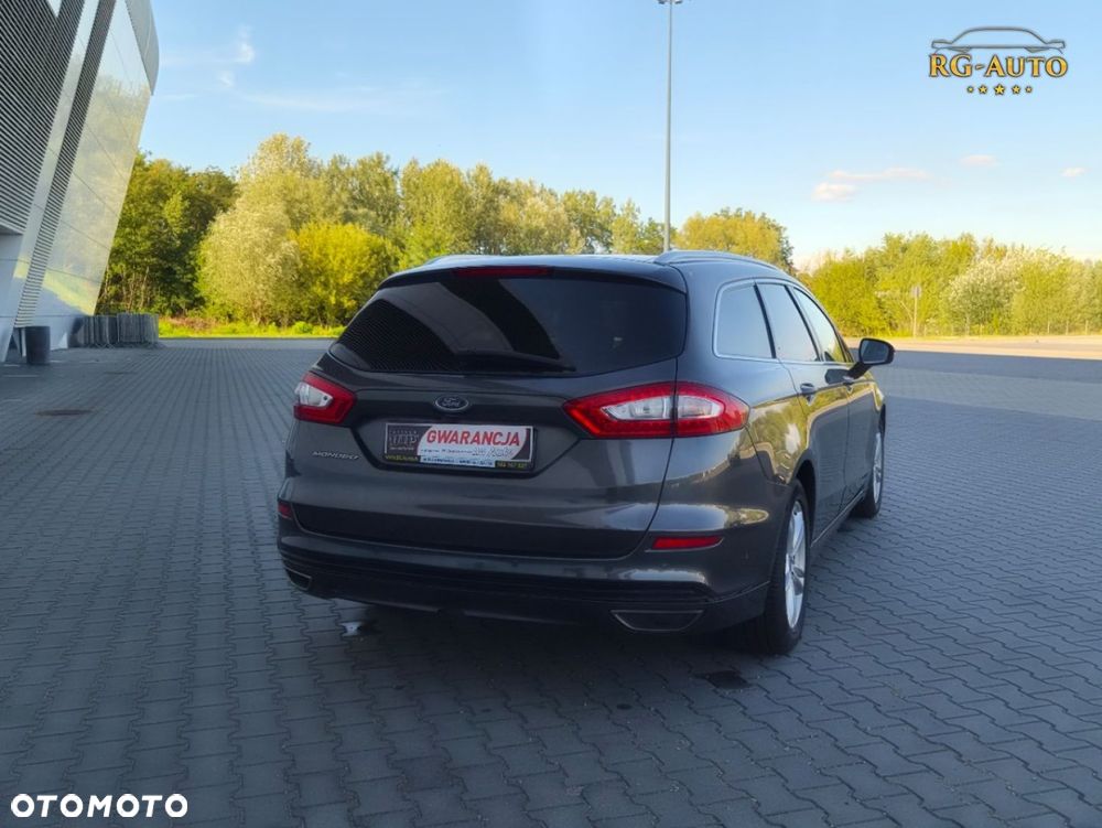 Ford Mondeo - 7