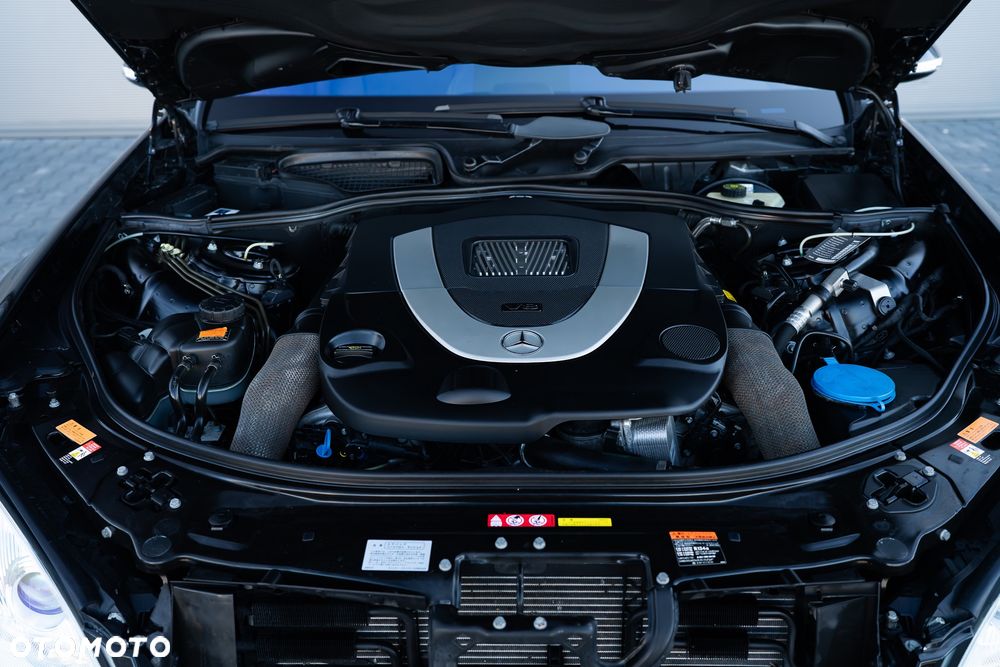 Mercedes-Benz Klasa S 500 L 7G-TRONIC - 34