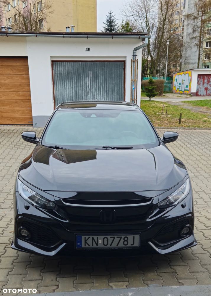 Honda Civic 1.5 T Sport Plus (Navi) - 9