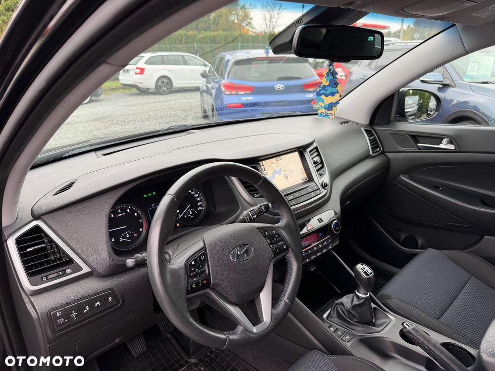Hyundai Tucson 1.6 GDi 2WD Advantage - 14