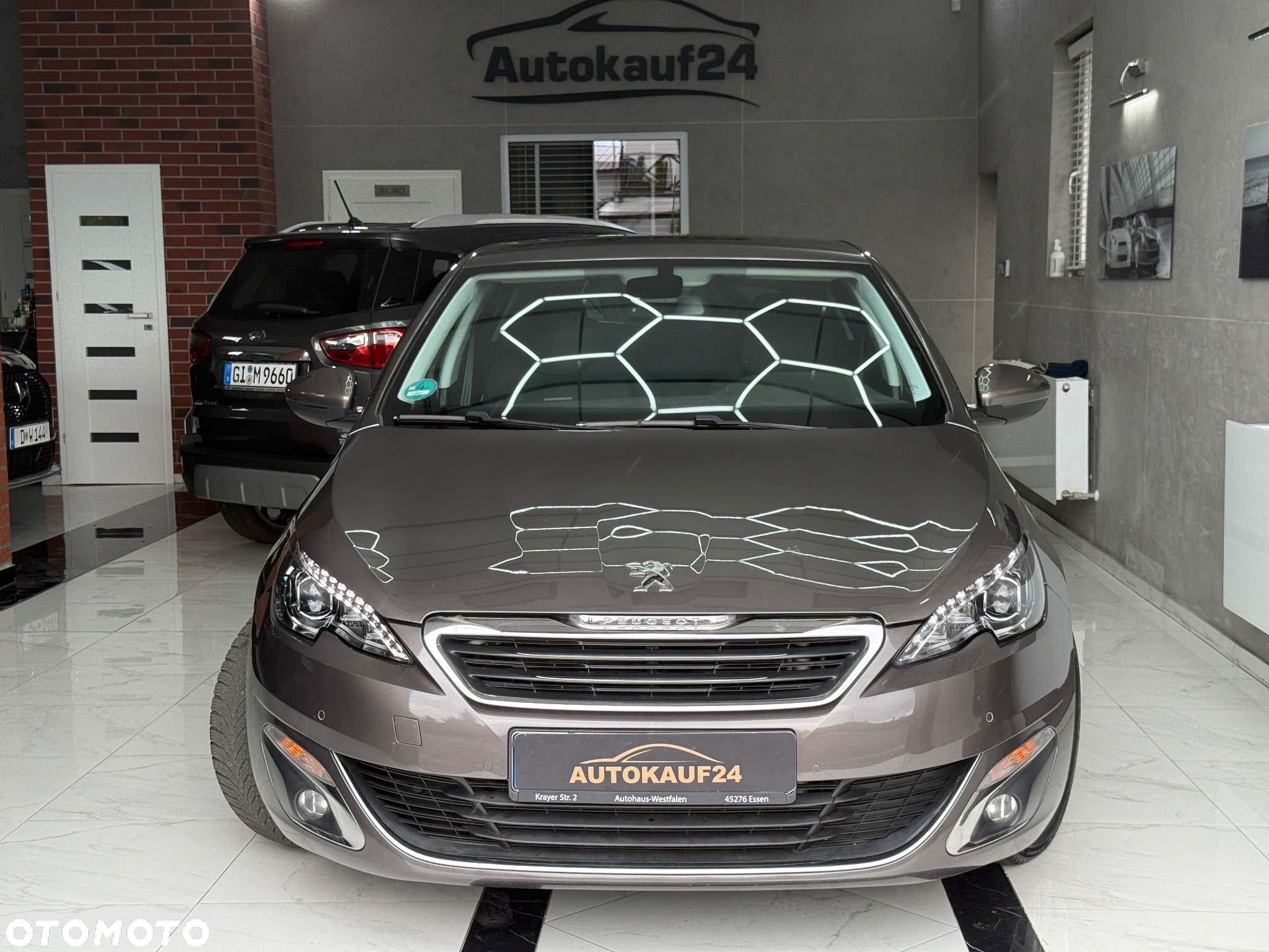 Peugeot 308 1.6 THP Allure - 5