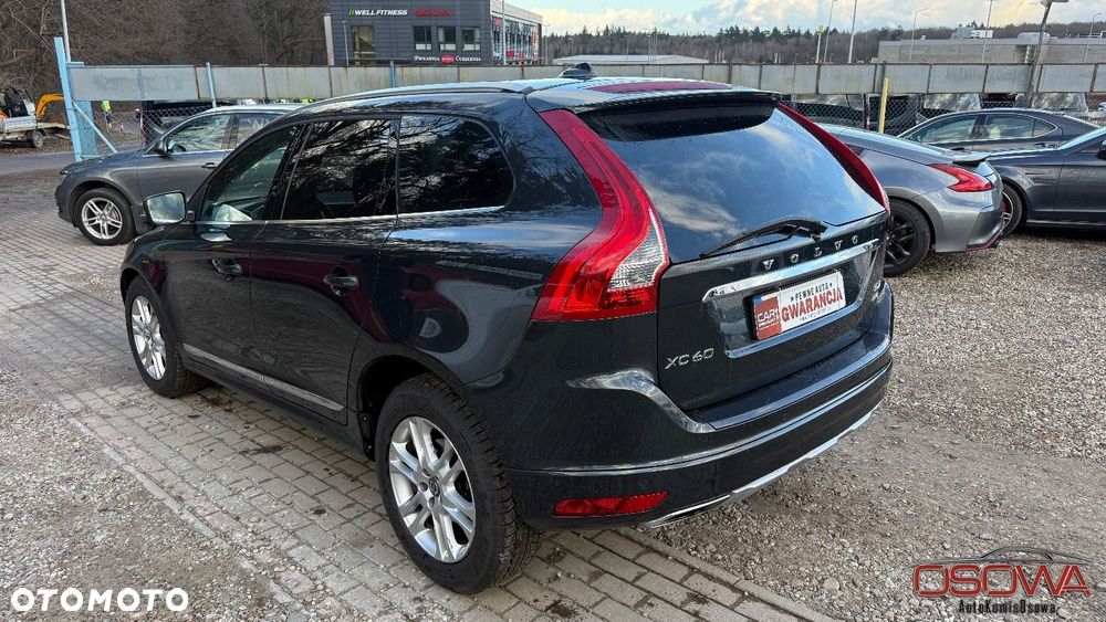 Volvo XC 60 D4 AWD Geartronic Summum - 9