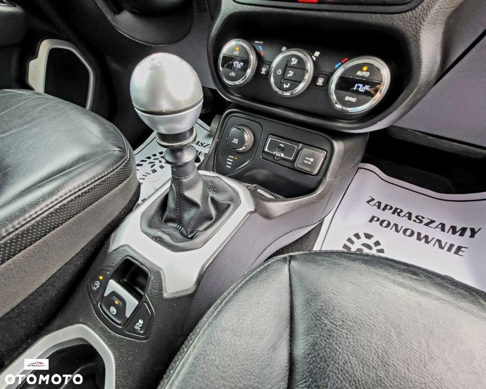 Jeep Renegade - 23