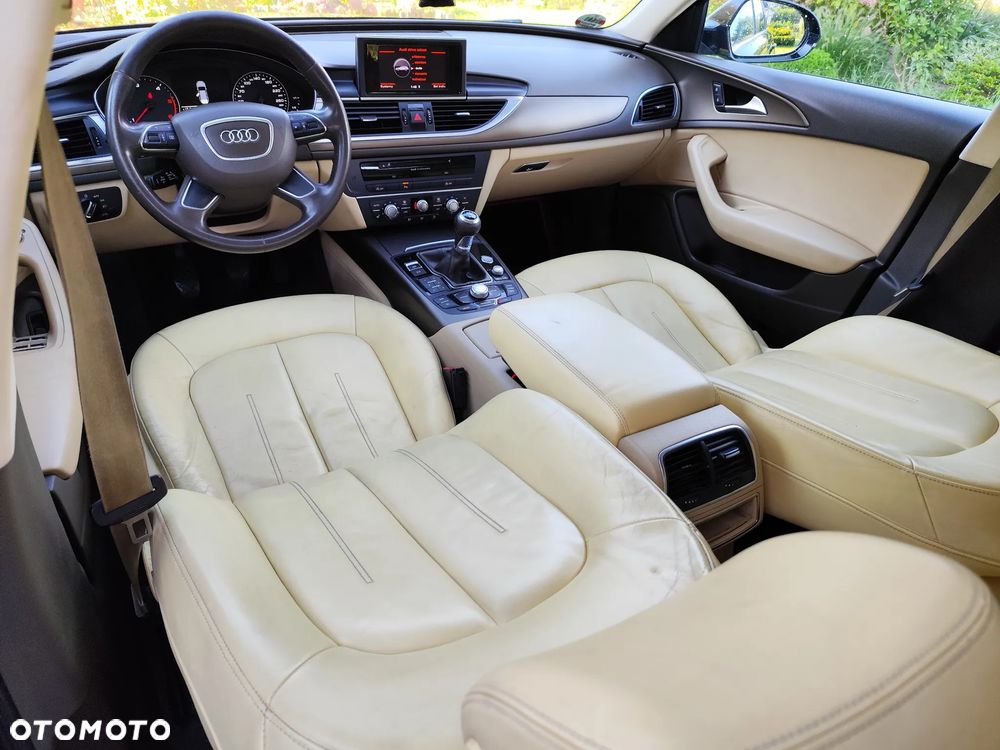 Audi A6 Avant 2.0 TDI DPF - 14