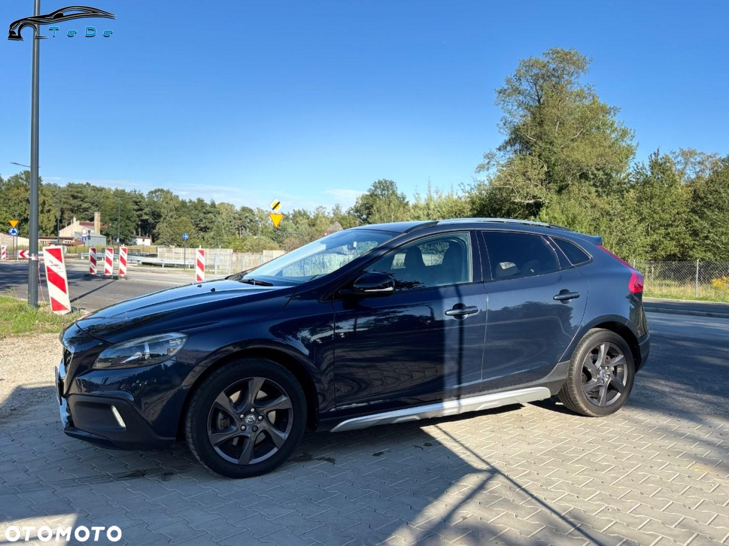 Volvo V40 Cross Country D3 Drive-E Summum - 10