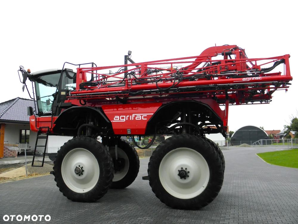 Inny Agrifac Condor C035  2014 Rok, 36M, GPS, Podnoszony Do 200 CM Prześwitu,  GPS, Nie Malowany, Stan Bardzo Dobry - 6