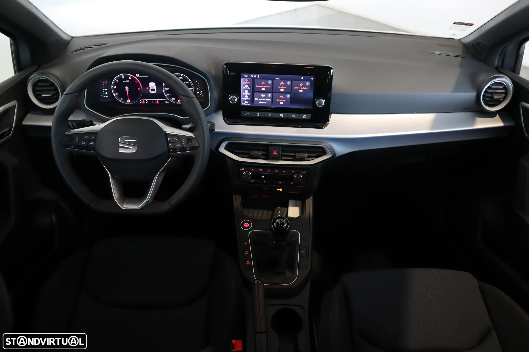 SEAT Ibiza 1.0 TSI FR - 8