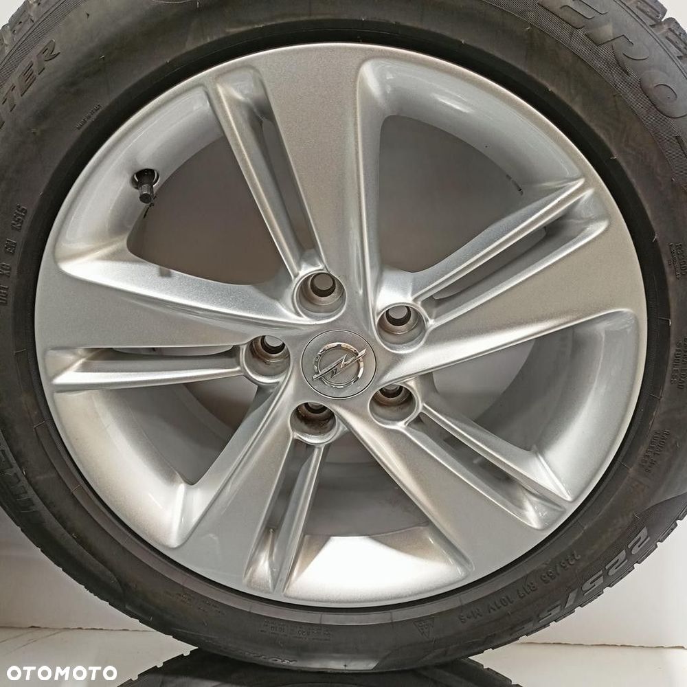 Koła 5x115 17 Opel Insignia II Pirelli 5,5mm 4szt (F7901) - 4