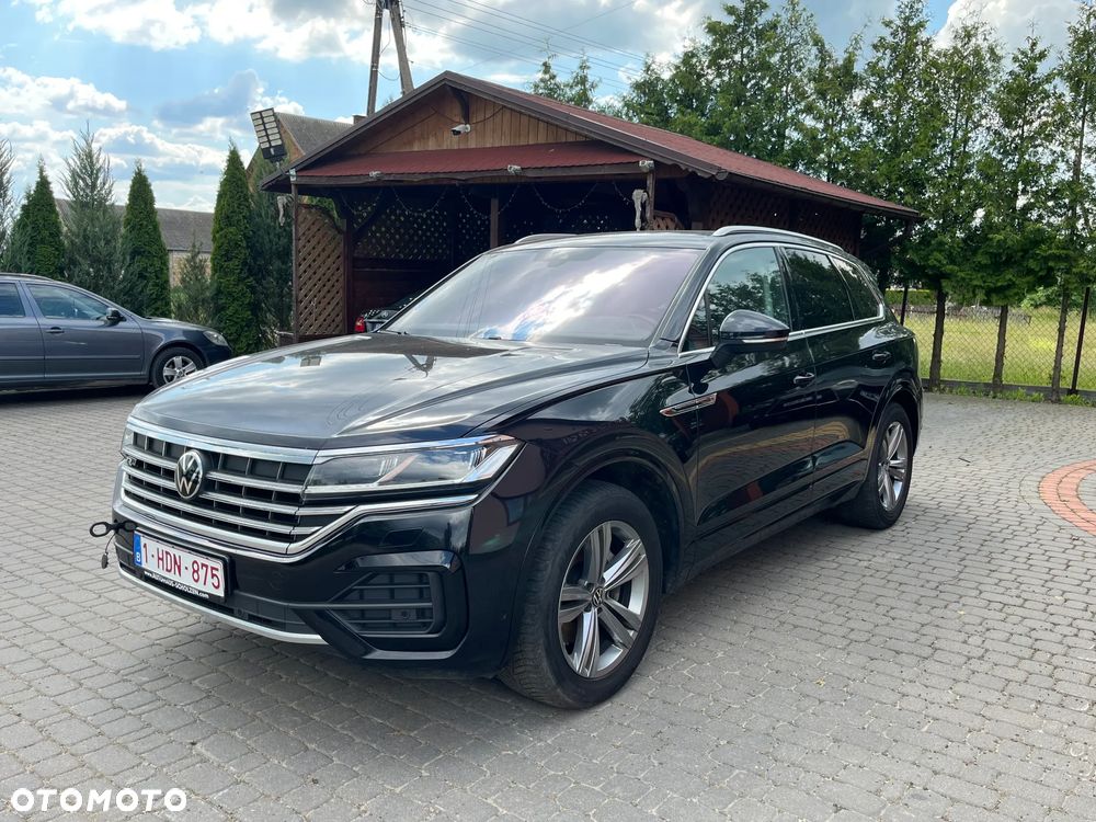 Volkswagen Touareg 3.0 V6 TDI 4Motion DPF Automatik R-Line - 2