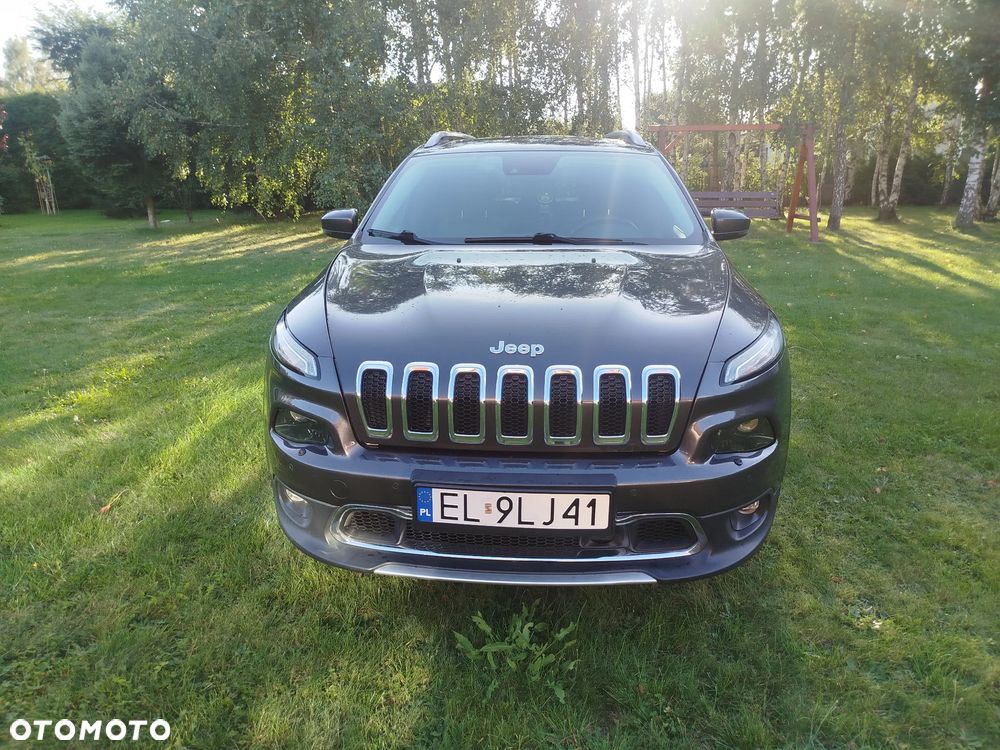 Jeep Cherokee 2.0 MJD Active Drive I Limited - 2