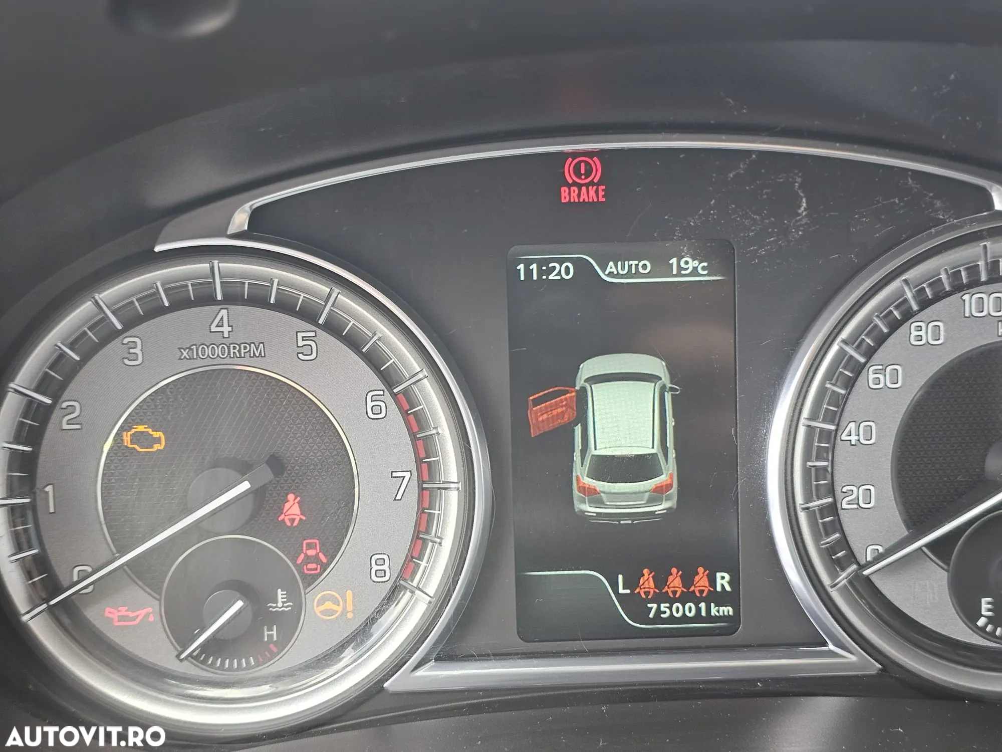 Suzuki Vitara 1.4 ALLGRIP Passion - 14