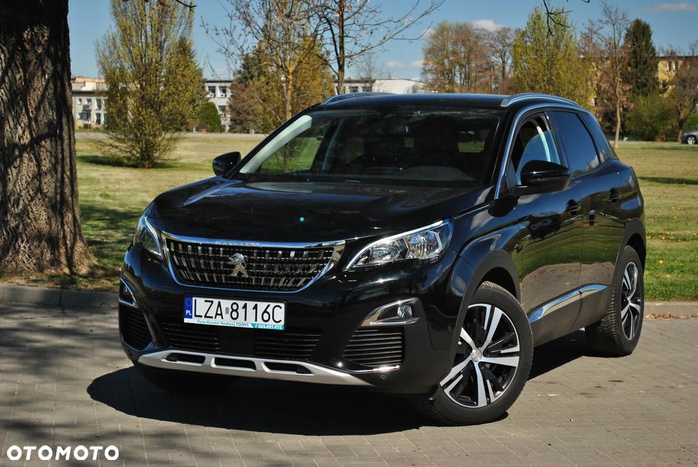 Peugeot 3008 BlueHDi 130 Stop & Start Allure - 10
