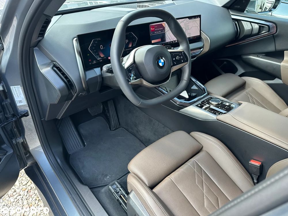 BMW X3 xDrive20d mHEV - 10