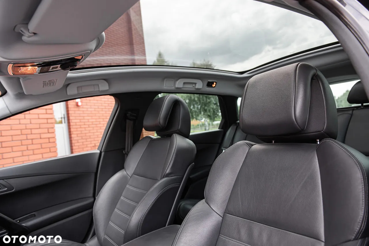 Peugeot 508 2.0 HDi Allure - 19
