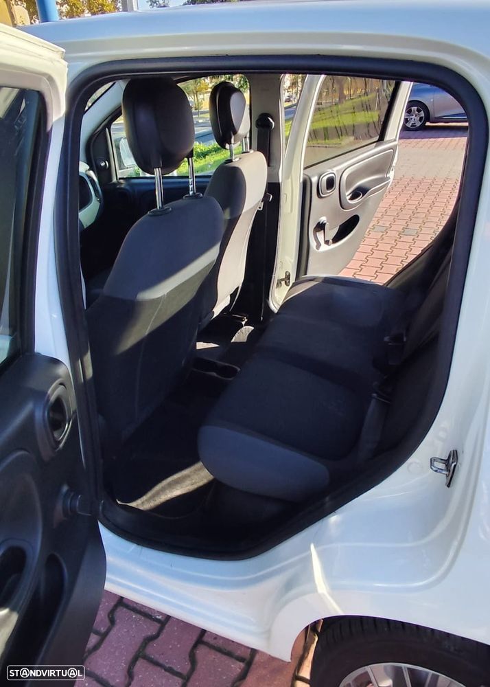 Fiat Panda 1.2 Easy GPL - 6