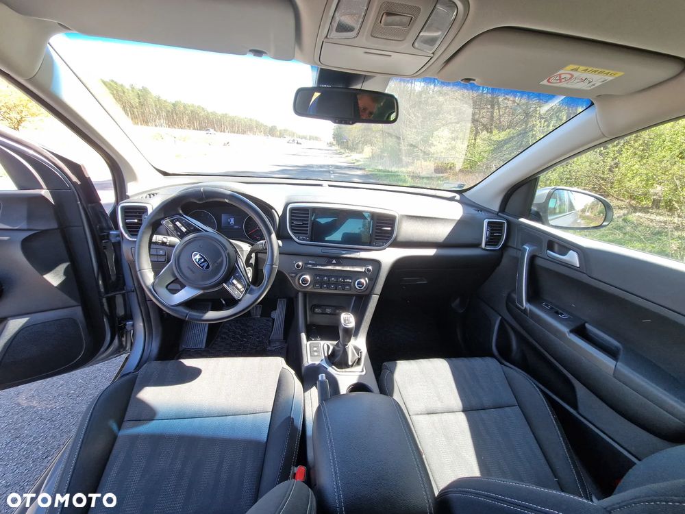 Kia Sportage - 17