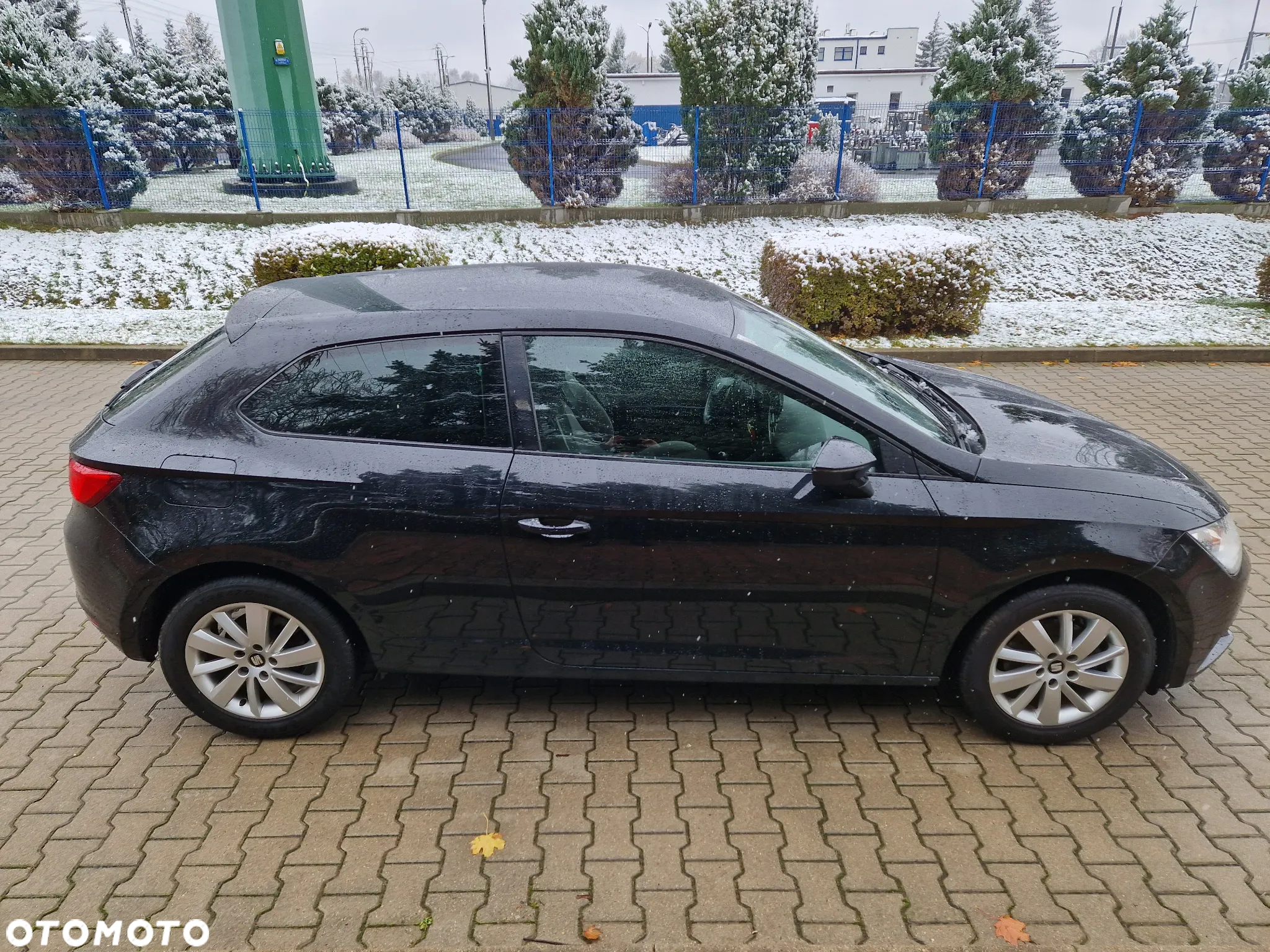 Seat Leon SC 1.2 TSI Entry - 4