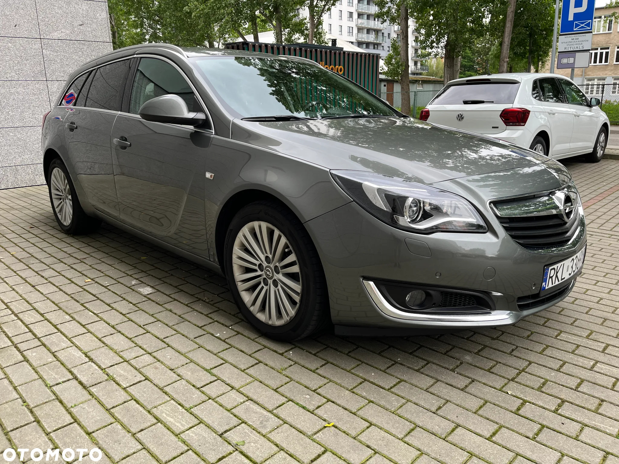 Opel Insignia 2.0 CDTI Cosmo - 3