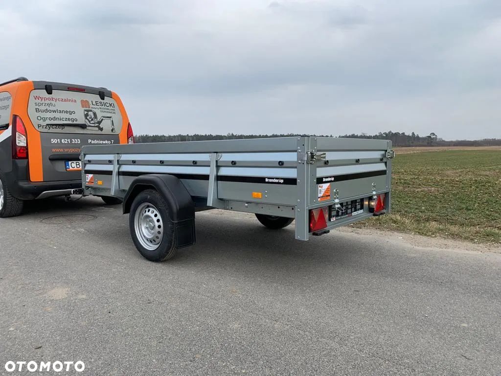 Brenderup 2270XL 750kg od ręki DOSTAWA !!! - 1
