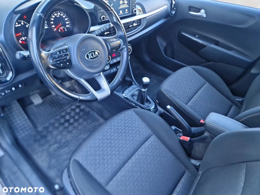 Kia Picanto 1.0 L - 13