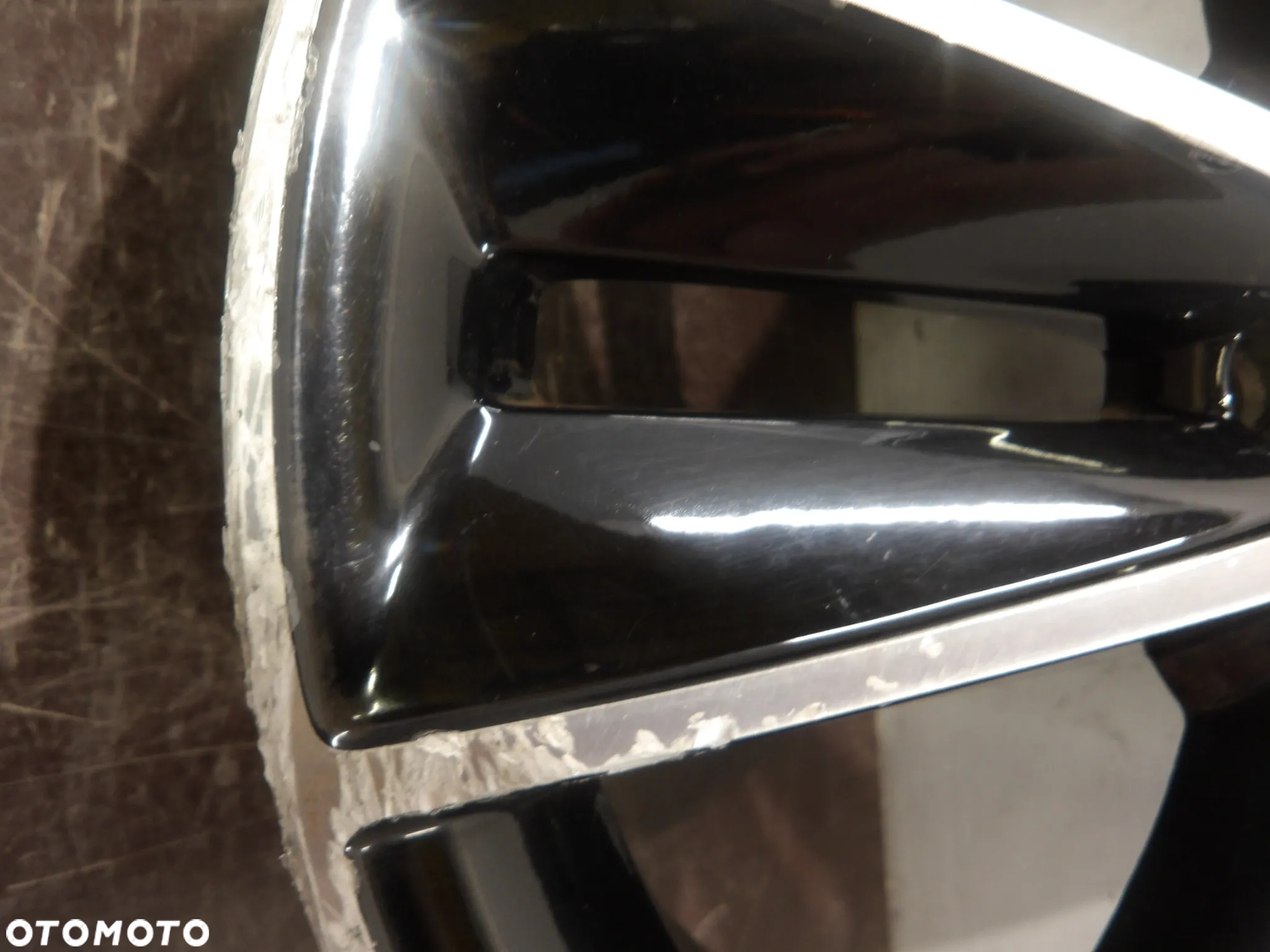 RENAULT GRAND SCENIC III 1.6 DCI FELGI ALUMINIOWE ALUFELGI 5X114.3 7J ET49 R17 - 9