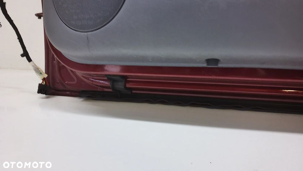 Seat Leon Toledo Drzwi Prawy Przód LS3R Lusterko - 12