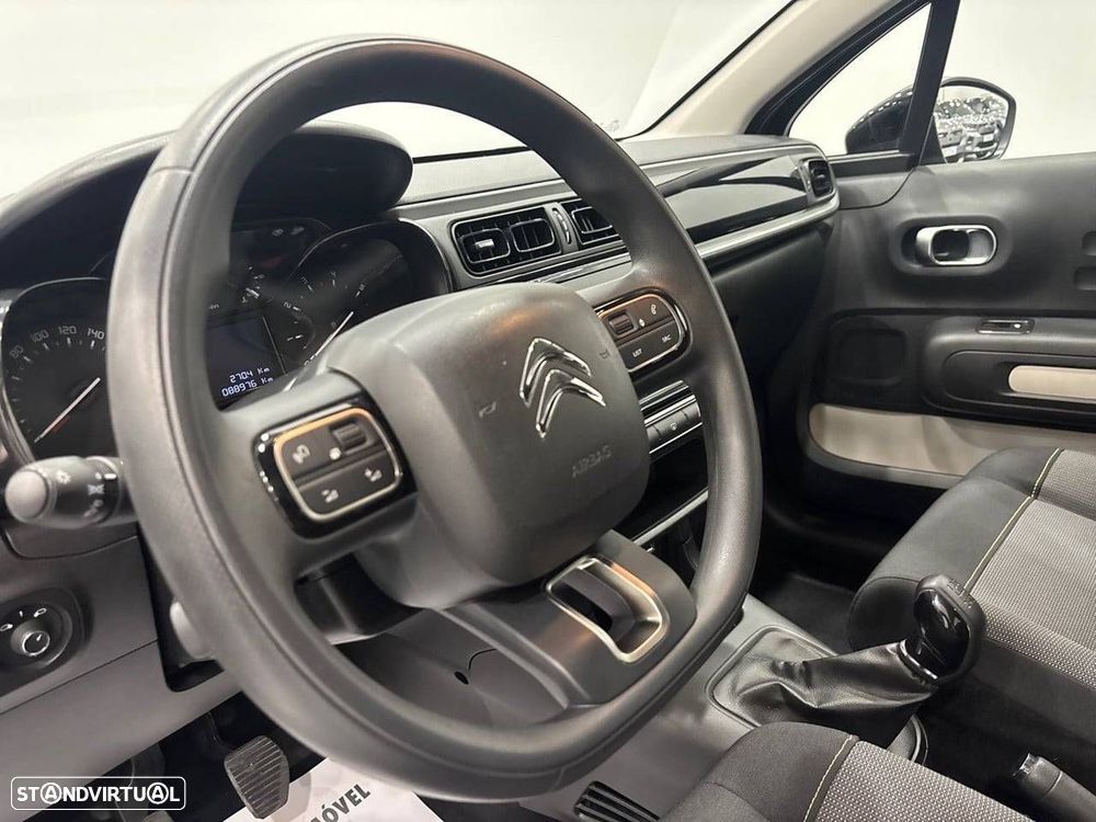 Citroën C3 1.2 PureTech Feel - 12