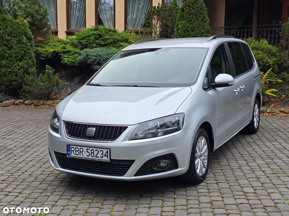 Seat Alhambra - 39