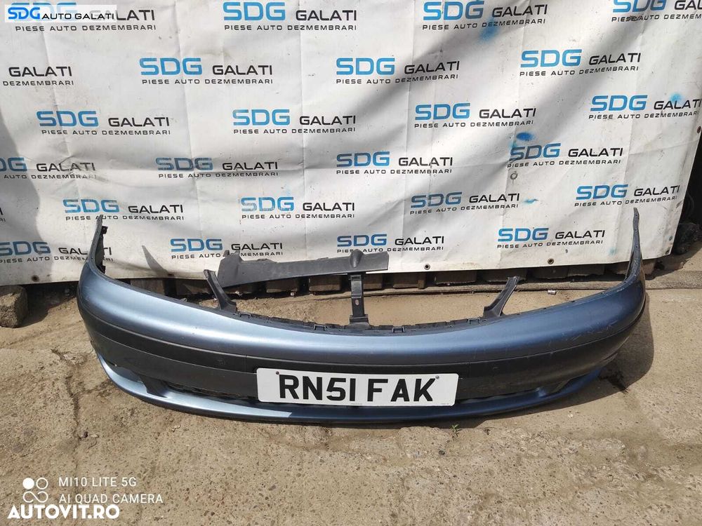 Bara Spoiler Fata cu Defect Ford Galaxy 2000 - 2006 Cod 7M5807221 [L0458] - 5