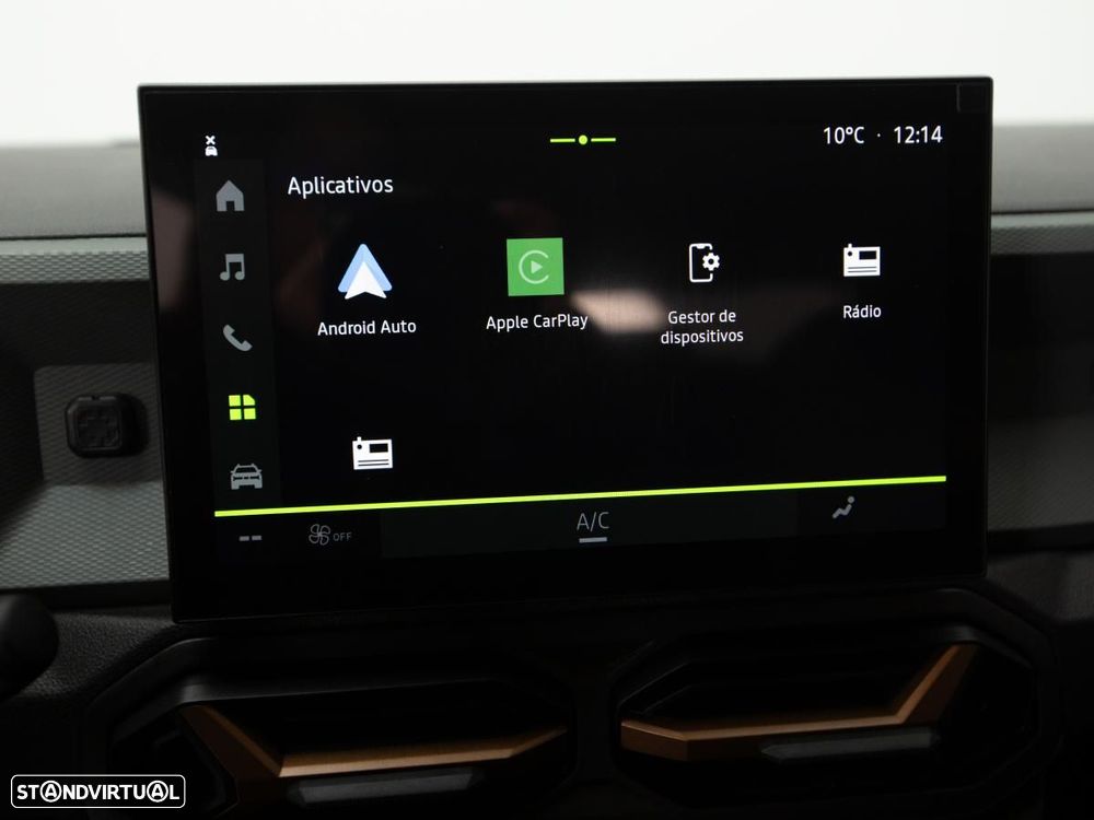 Dacia Duster 1.0 TCe ECO-G Extreme Bi-Fuel - 23